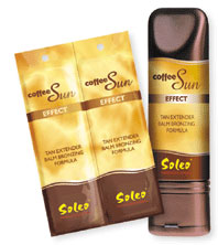 Coffee Sun Effect